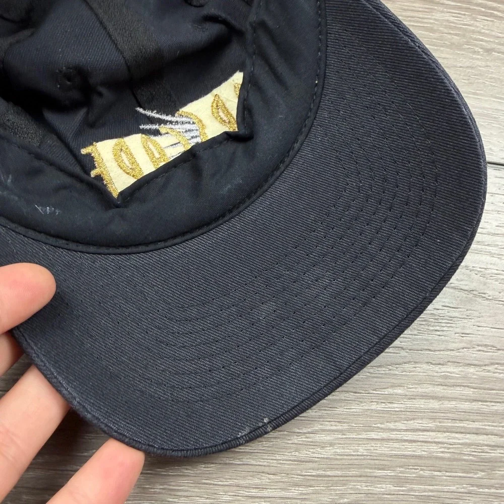 KC Mens Farscape Sci-Fi TV Show Promo Snapback Hat Black OSFM